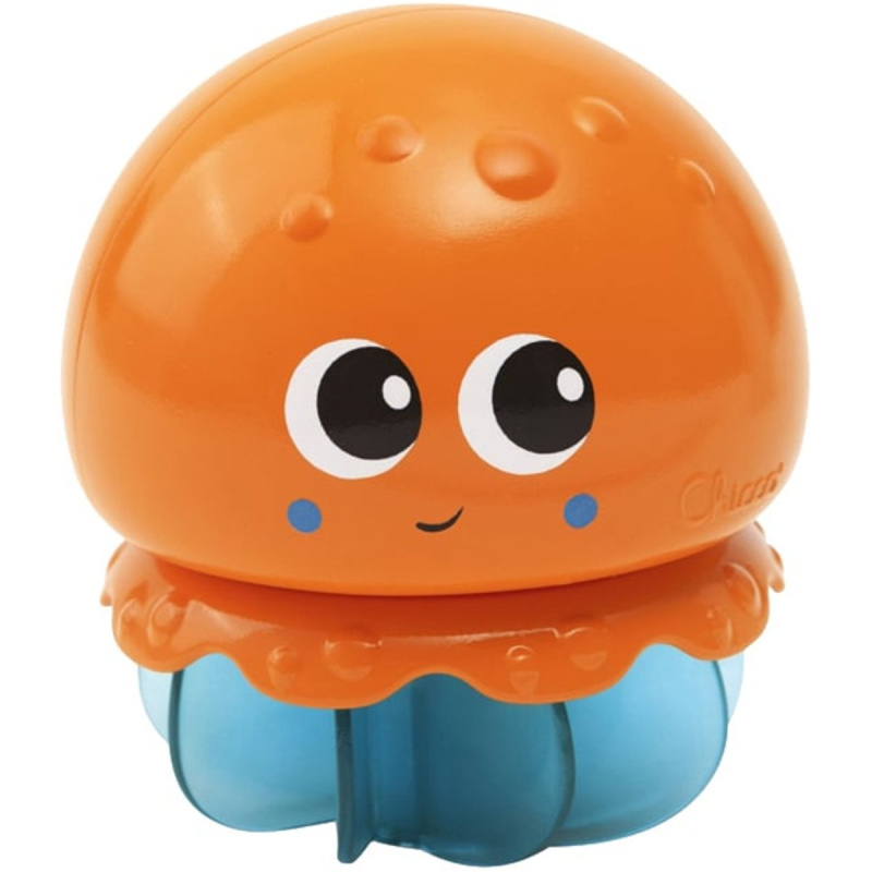 Chicco Hračka do vody Tančící medúza