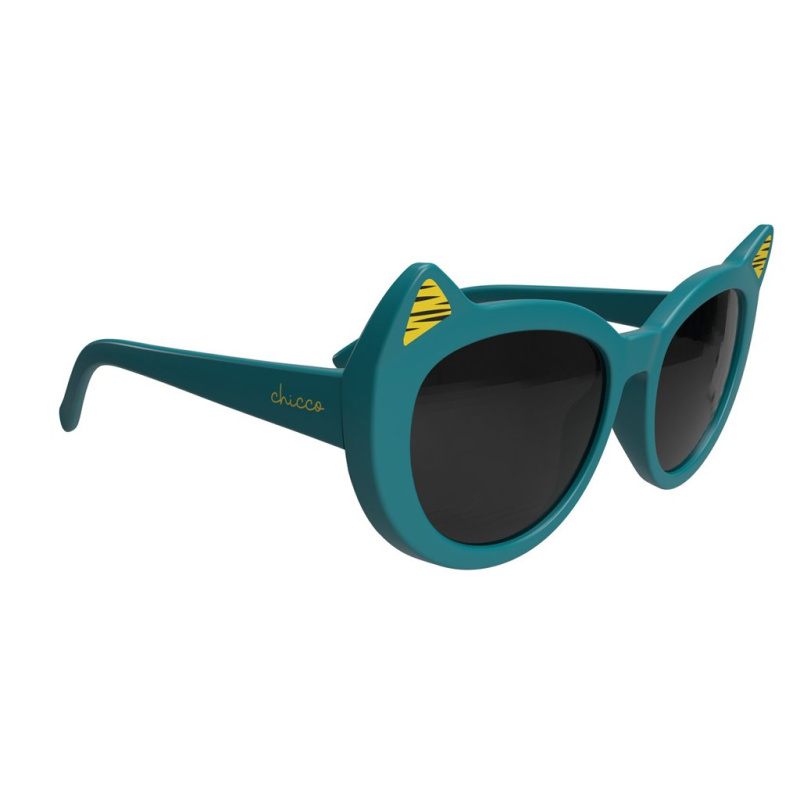 Chicco Sunglasses 36 months+ sluneční brýle Blue Girl 1 ks