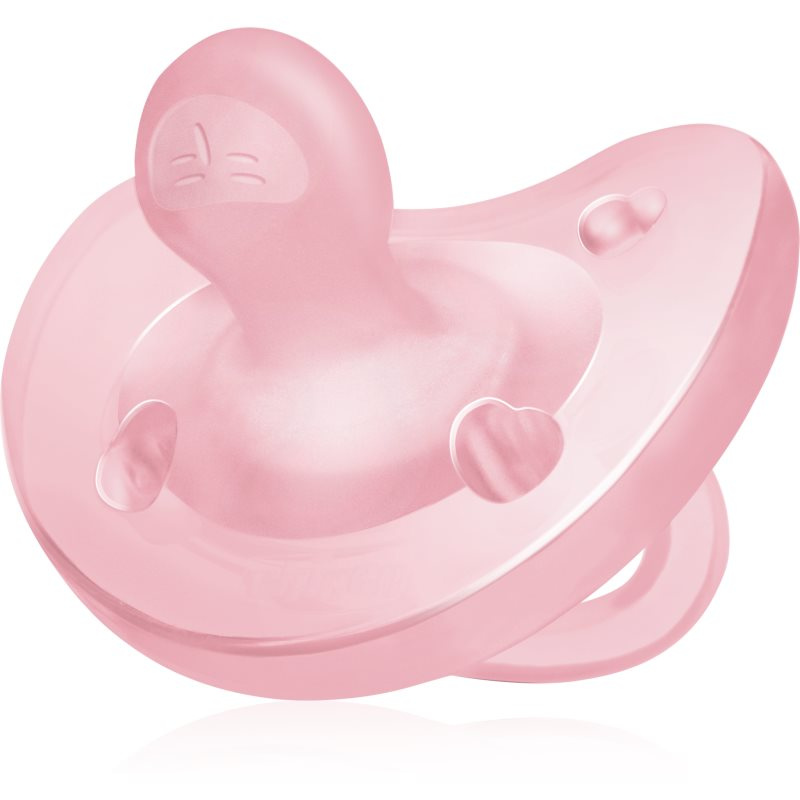Chicco Physio Soft Physioforma dudlík 6-16m 1 ks