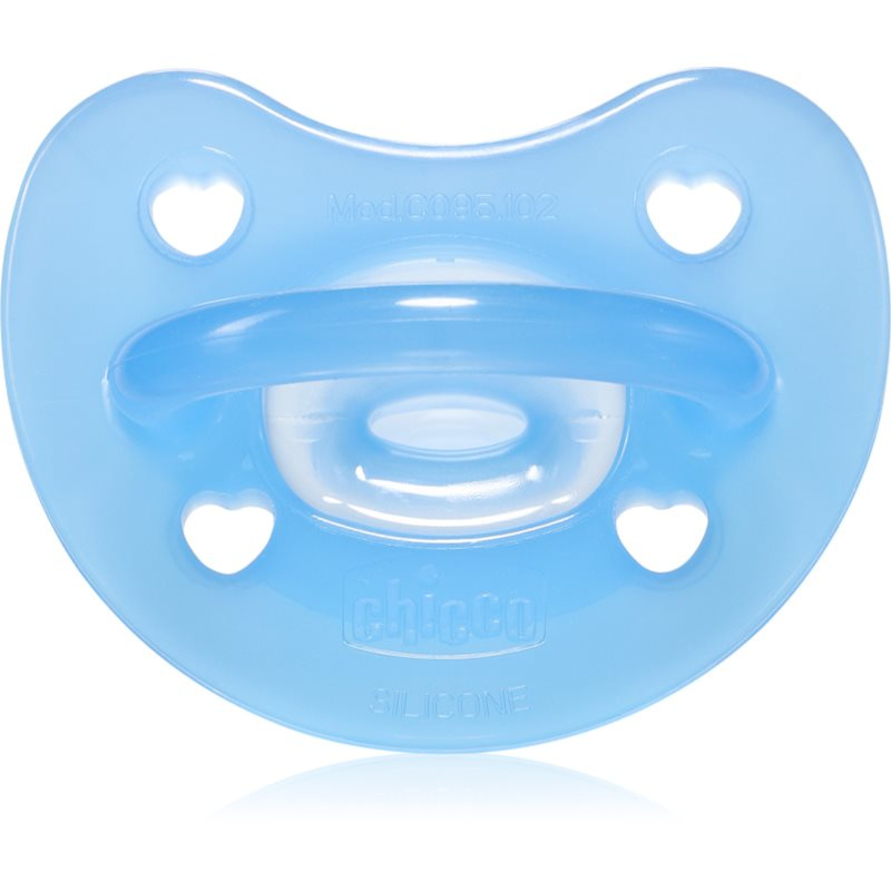 Chicco Physio Soft Physioforma dudlík 6-16m 1 ks