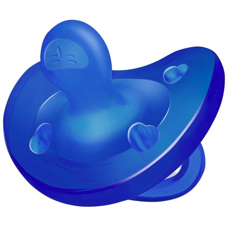 Chicco Physio Soft Physioforma dudlík 16-36m 1 ks