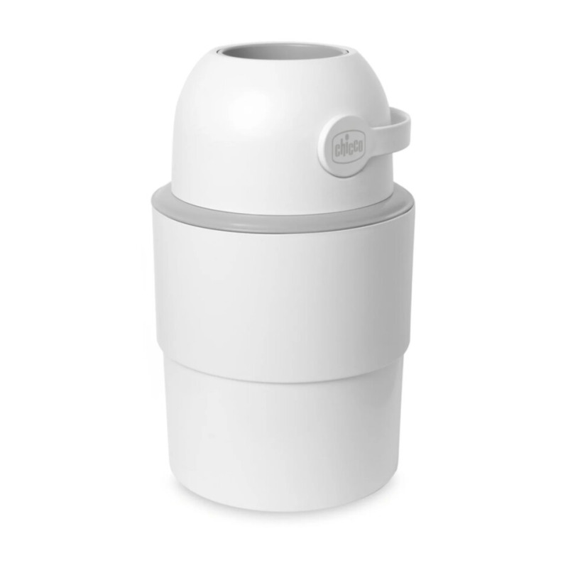 Chicco teleskopický koš na plenky Odour Off bílý