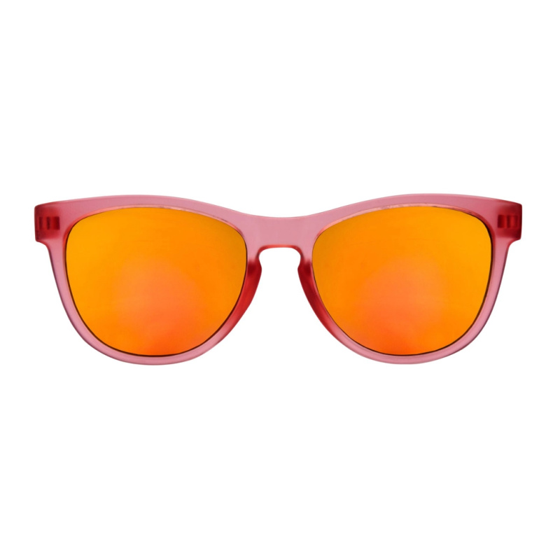 Chicco dětské sluneční brýle červené se zrcadlovými skly 24m+