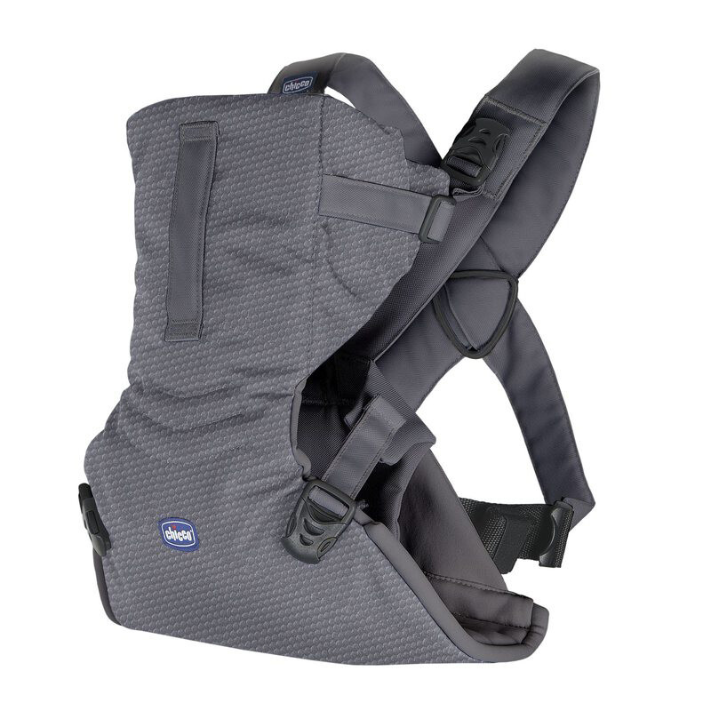 Chicco nosítko pro děti Easy Fit moon grey