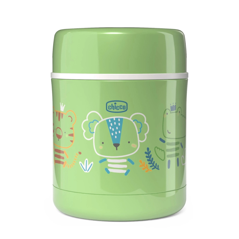 Chicco termoska na jídlo 300 ml