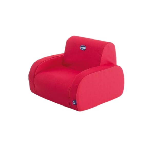 Chicco Twist dětské křesílko červené