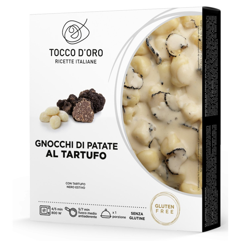 Tocco D'Oro Gnocchi s lanýžem