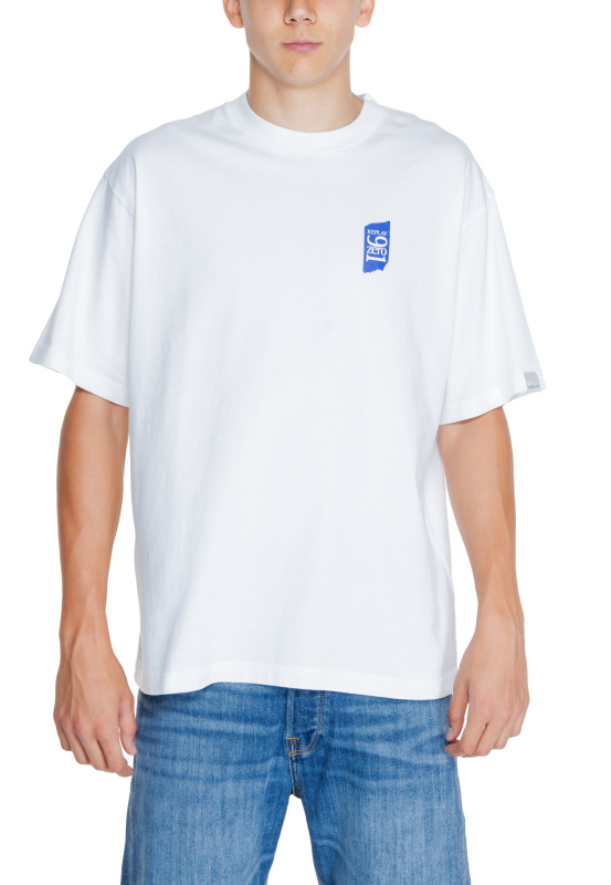 Bílé pánské triko Replay