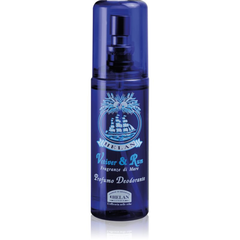 Helan Vetiver & Rum deodorant s parfemací pro muže 100 ml
