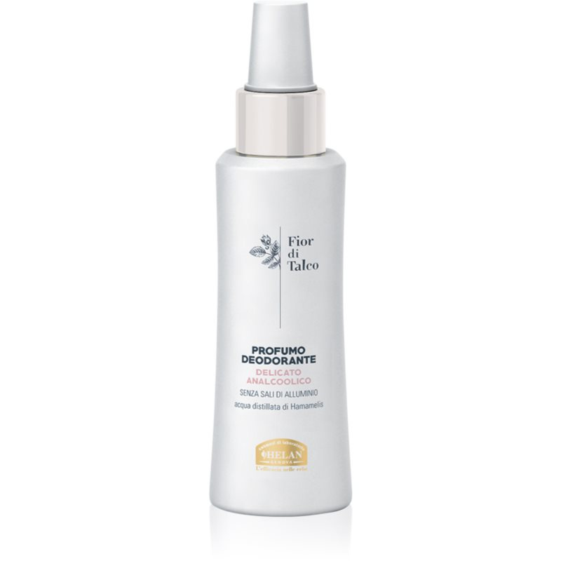 Helan Fior Di Talco deodorant ve spreji s parfemací pro ženy 100 ml