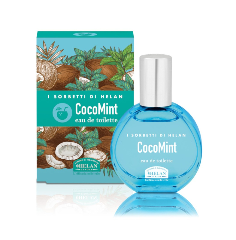 Helan CocoMint toaletní voda pro ženy 30 ml