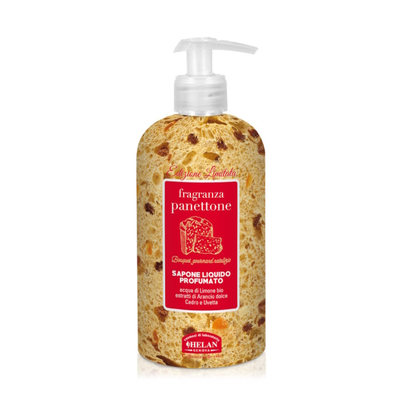 HELAN Panettone tekuté mýdlo na ruce 500 ml