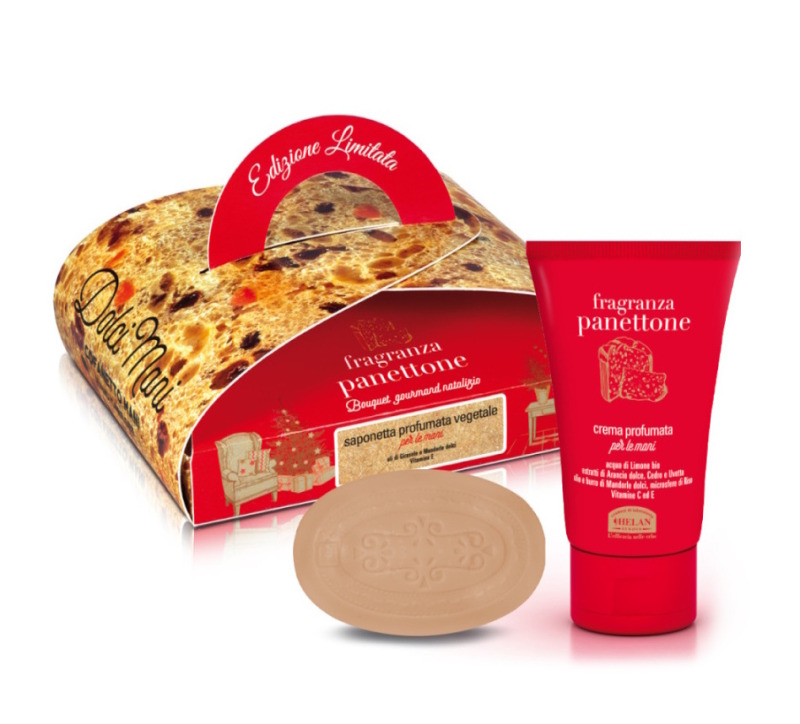 Helan Panettone Hand Care Set - Sweet Hands dárková sada na ruce