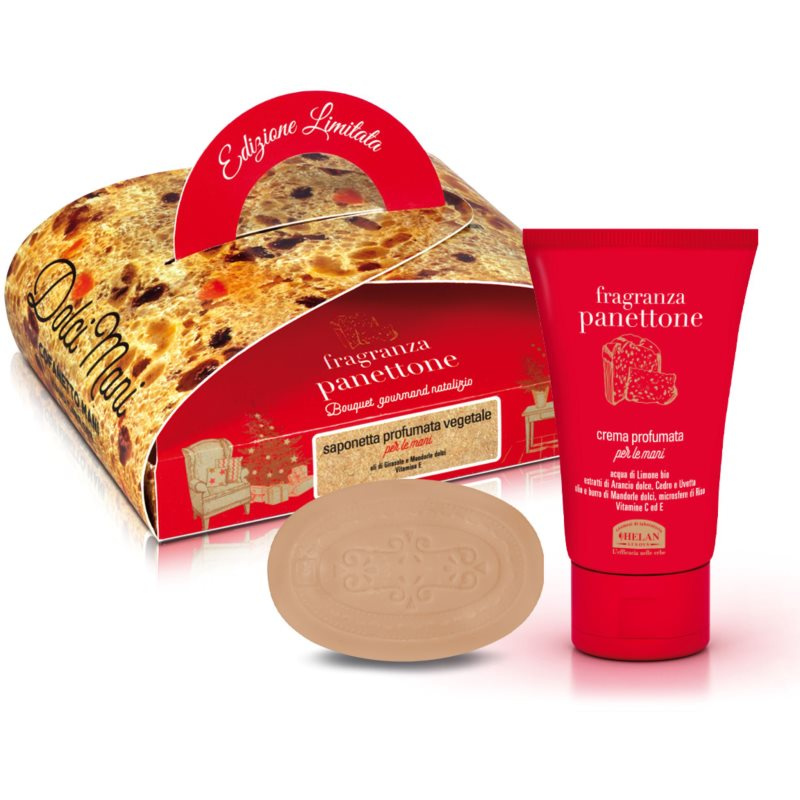 Helan Panettone Hand Care Set - Sweet Hands dárková sada na ruce