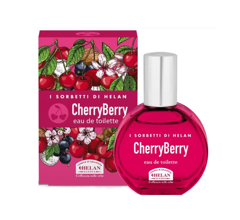 Helan CherryBerry toaletní voda pro ženy 30 ml