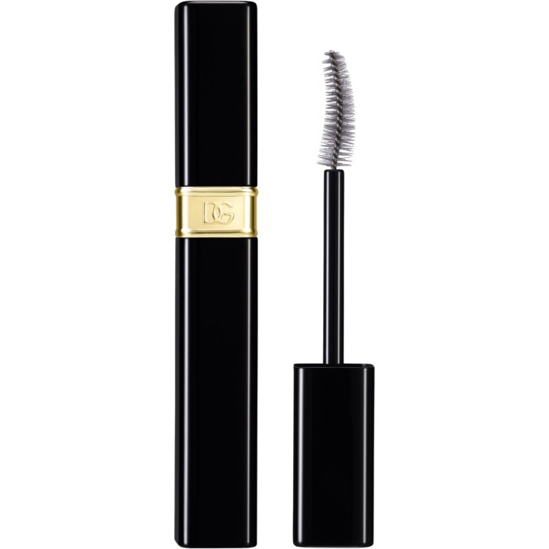 Dolce&Gabbana My Lash Seduction Mascara řasenka pro prodloužení a natočení řas odstín 01 NATURALLY BLACK 7 ml