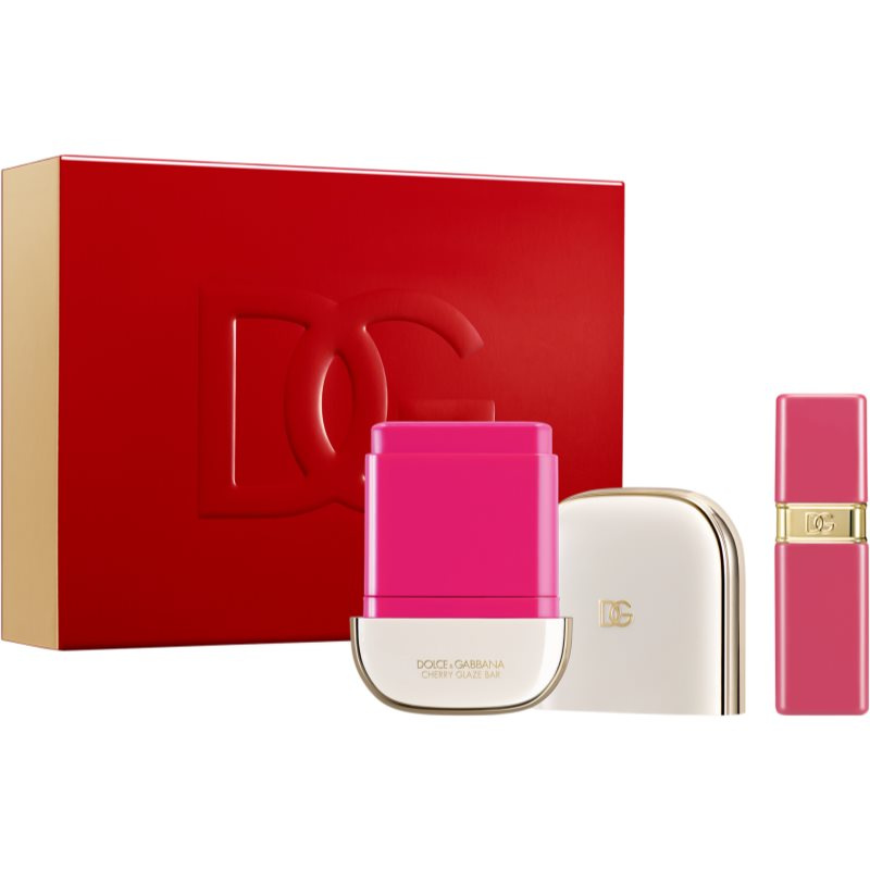 Dolce&Gabbana Pop & Glow Makeup Gift Set dárková sada pro ženy
