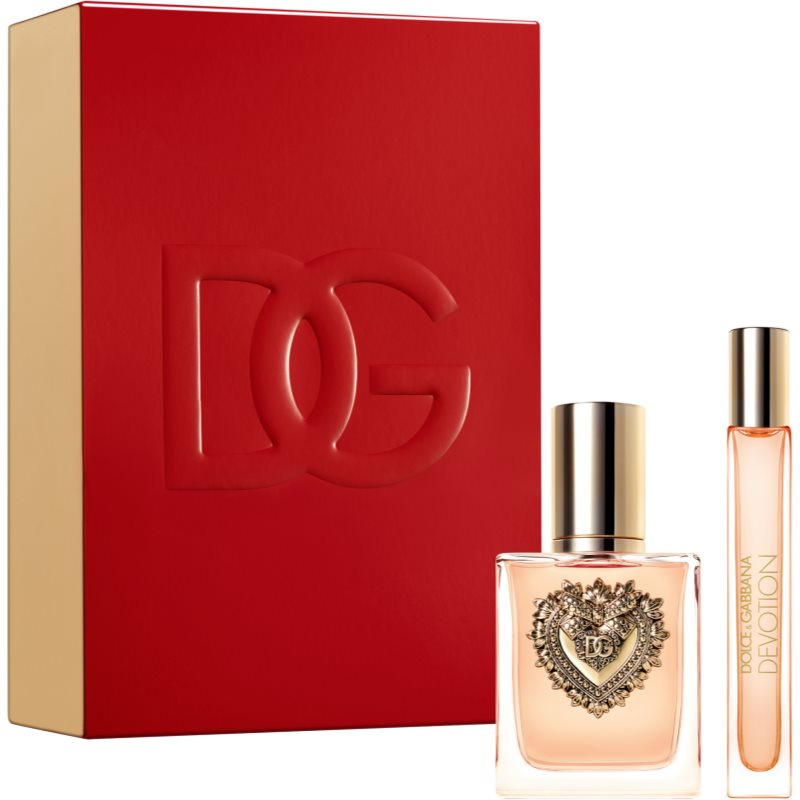 Dolce&Gabbana Devotion EDP Gift Set dárková sada pro ženy
