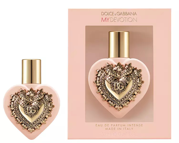 Dolce & Gabbana My Devotion Intense - EDP 20 ml