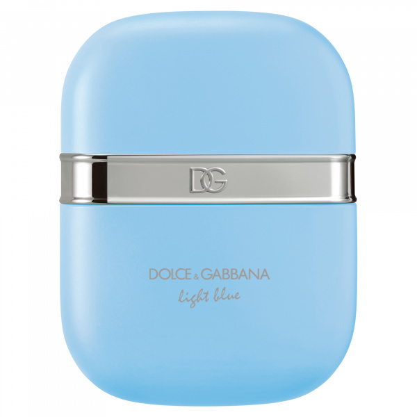Dolce&Gabbana Light Blue Alcohol Free Perfume Gel parfémovaný gel pro ženy 30 ml