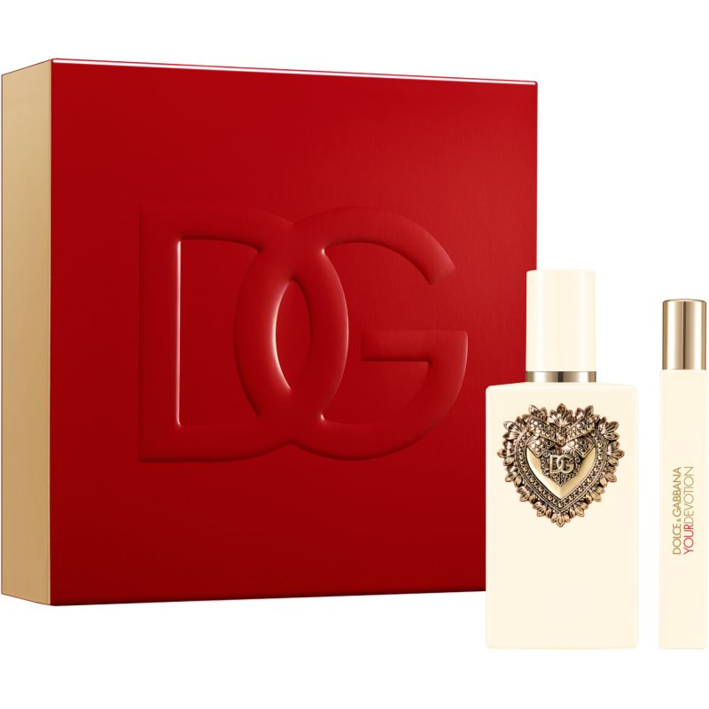 Dolce&Gabbana Your Devotion Your Devotion EDPI Gift Set dárková sada pro ženy