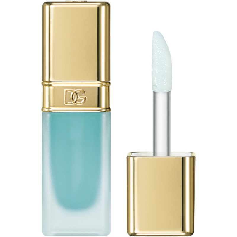 Dolce&Gabbana Oil Lip Plumper olejový lesk na rty pro zvětšení objemu odstín Mint 7 ml