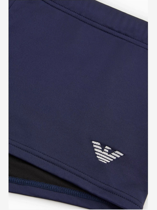Pánské plavky 211725 4R401 06935 tm. modré - Emporio Armani 50