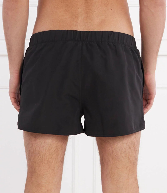 Pánské plavky 211761 4R432 00020 černé - Emporio Armani 54