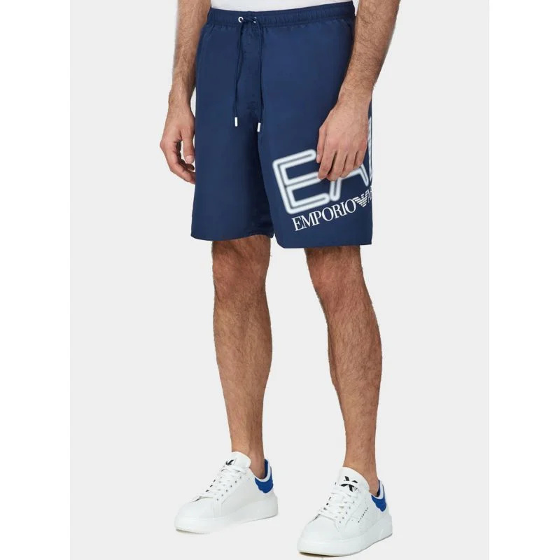 EA7 Emporio Armani plavecké šortky M 902047-4R736-00035 52