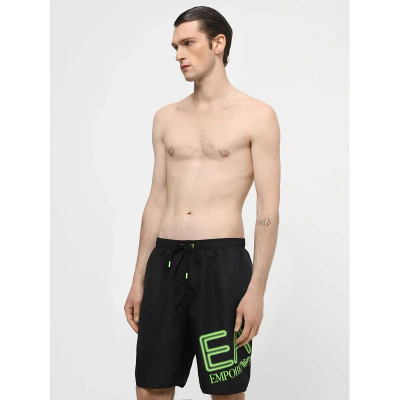 EA7 Emporio Armani plavecké šortky M 902047-4R736-00120 50