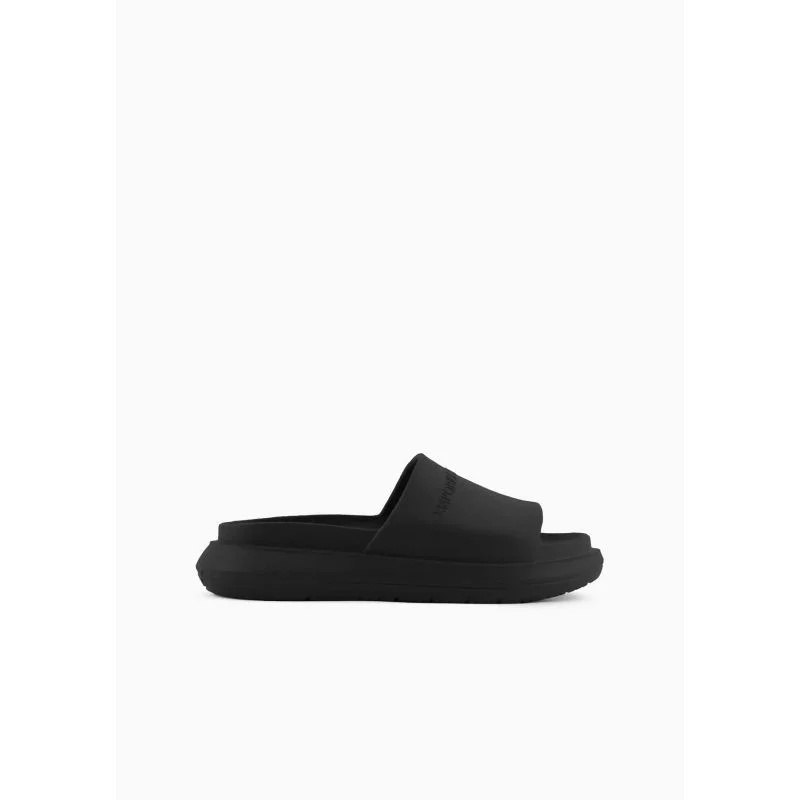 Emporio Armani M letní žabky X4P134-XD405-00002 39