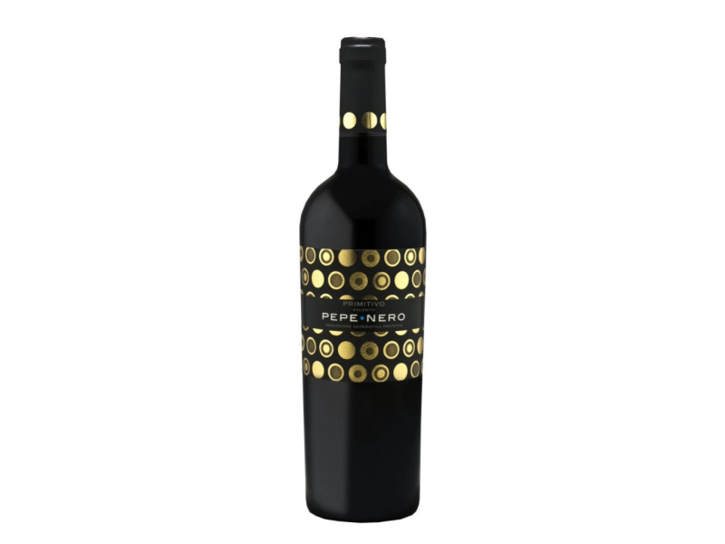 Cignomoro Pepe Nero Primitivo Salento IGT 13,5% 0,75l