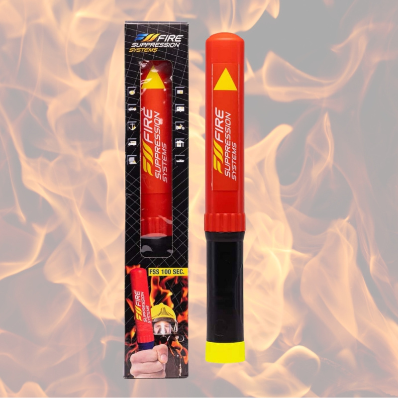 Hasicí přístroj FSS 100