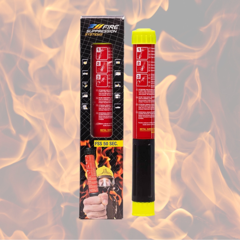 Hasicí přístroj FSS 50