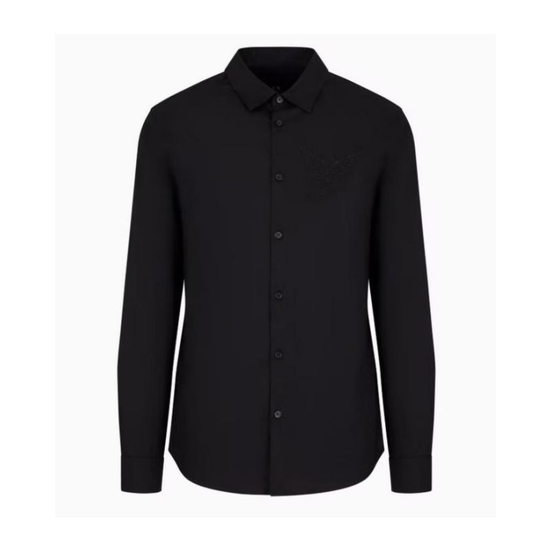 Pánská košile Armani Exchange (6DZC10-ZNXLZ-1200) L