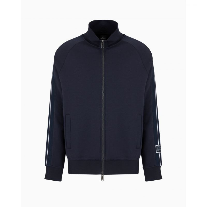 Armani Exchange pánská mikina s límečkem (6DZMJL-ZJZGZ-1510) pánské XL