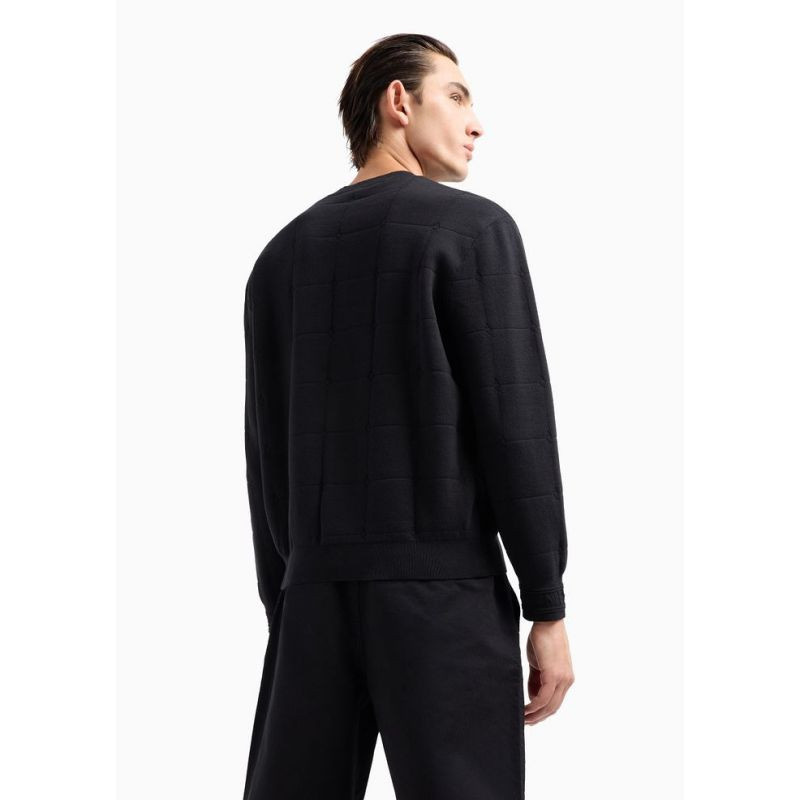 Svetr Armani Exchange M 6DZM6C-ZM5AZ-1200 L