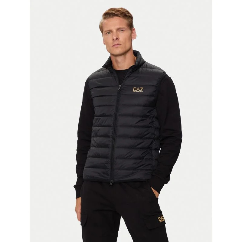 EA7 Emporio Armani péřová vesta M 8NPQ06-PNGPZ-0208 pánská s
