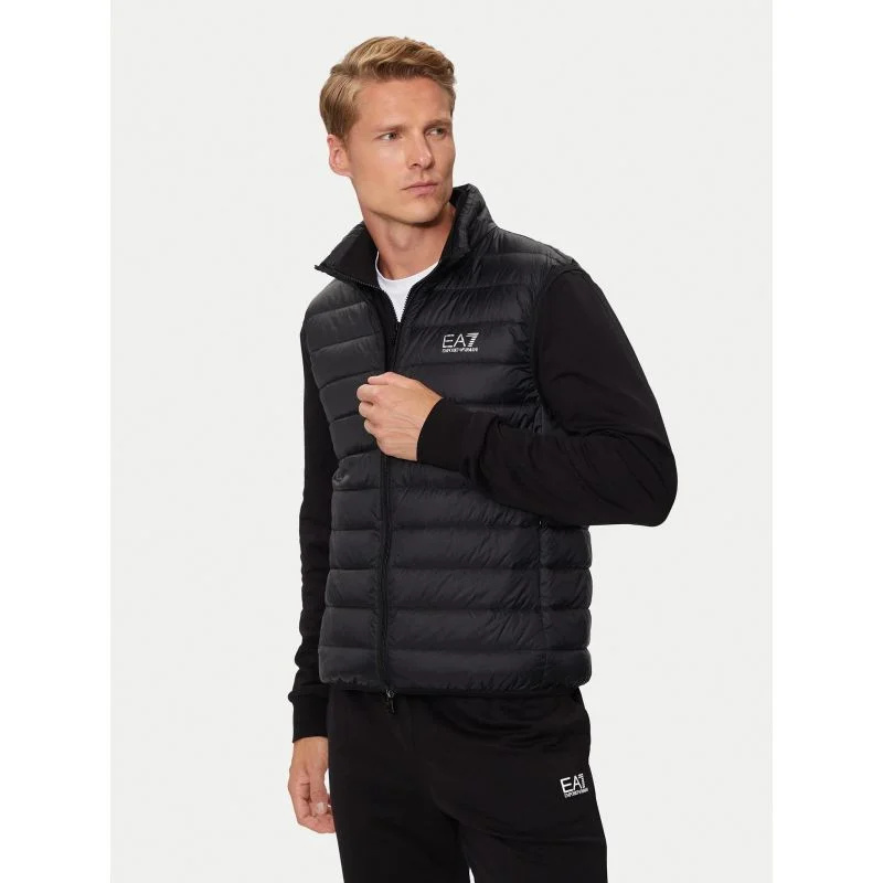 EA7 Emporio Armani péřová vesta M 8NPQ06-PNGPZ-1200 pánské L