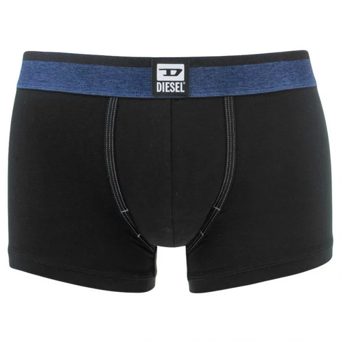 Boxerky A00992-0GAZM 900 černá - Diesel černá XXL