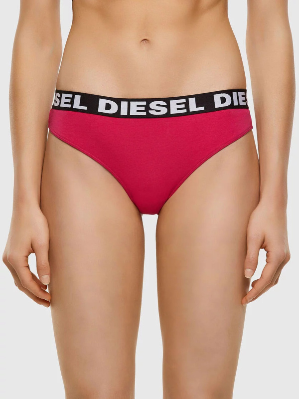 Dámské kalhotky 00SJDF-0HAXB-34Y - Diesel S růžova