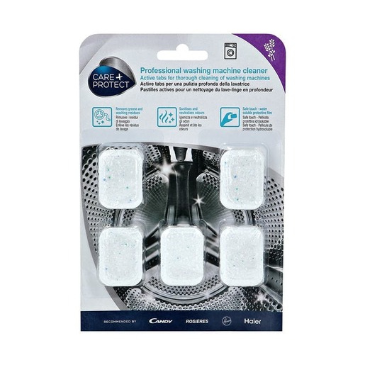 Čistící tablety pro pračky levandule CARE + PROTECT 35602255