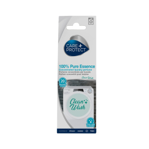Care+Protect LPL1005CW Clean Wash koncentrovaný parfém do pračky 100 ml