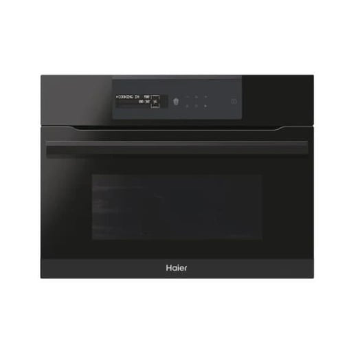 Haier I-Message Steam Compact Series 6 vestavná trouba HWO45NM6SXB2