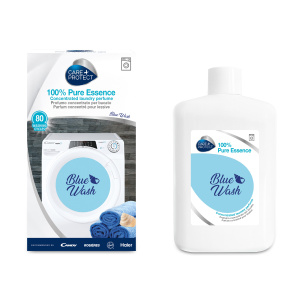 Care+Protect LPL1041B Blue Wash koncentrovaný parfém do pračky 400 ml