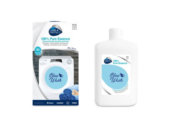 Care+Protect LPL1041B Blue Wash koncentrovaný parfém do pračky 400 ml