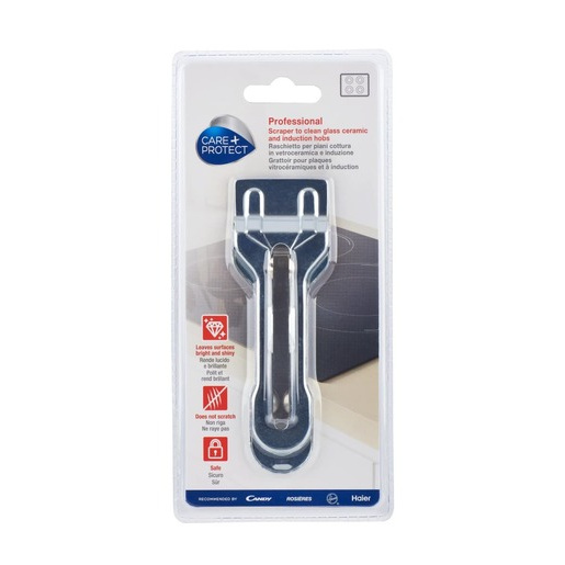 Škrabka na čištění sklokeramických a indukčních varných desek CARE + PROTECT 35602813