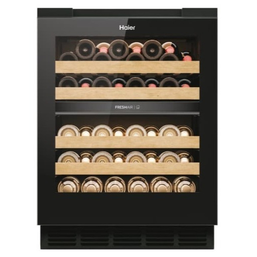 Vestavná vinotéka Wine Bank Haier černá 34901646