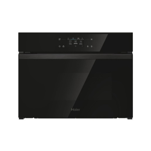 Kompaktní mikrovlnná trouba s víceúrovňovým pečením Haier černá 38900764