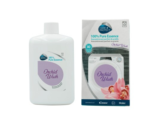 Care+Protect LP002O Orchid Wash koncentrovaný parfém do pračky 400 ml
